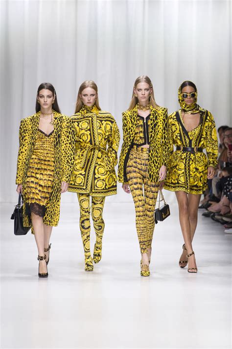 versace collection 1979|Versace latest collection.